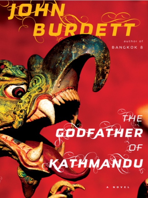 Title details for The Godfather of Kathmandu by John Burdett - Wait list
